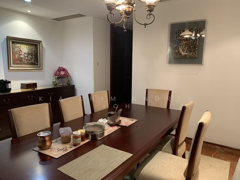 Pebble Bay, 136 Tanjong Rhu Road, 4 Bedrooms, 2,745 sqft, Condominium For Sale, by Kia Khim Andrew Loh, 500159185 - Dining Room - PropertyGuru.com.sg