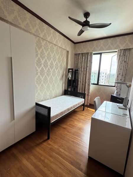 Simei Green Condominium, 1 Simei Street 4, Room Rental, 80 sqft, Condominium For Rent, by Sue Ooi, 500159187 - Bedroom - PropertyGuru.com.sg