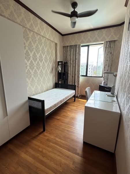 Simei Green Condominium, 1 Simei Street 4, Room Rental, 80 sqft, Condominium For Rent, by Sue Ooi, 500159187 - Bedroom - PropertyGuru.com.sg