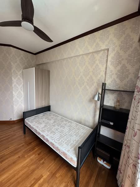 Simei Green Condominium, 1 Simei Street 4, Room Rental, 80 sqft, Condominium For Rent, by Sue Ooi, 500159187 - Bedroom - PropertyGuru.com.sg