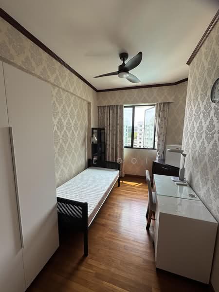 Simei Green Condominium, 1 Simei Street 4, Room Rental, 80 sqft, Condominium For Rent, by Sue Ooi, 500159187 - Bedroom - PropertyGuru.com.sg