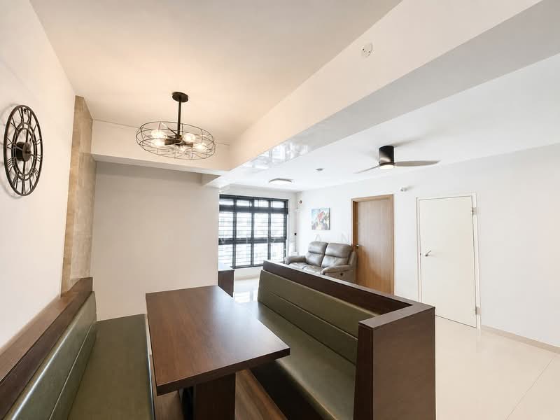 419B Northshore Drive, 419B Northshore Drive, 3 Bedrooms, 1,012 sqft, HDB Flat For Sale, by David Ang, 500159191 - Living Room - PropertyGuru.com.sg