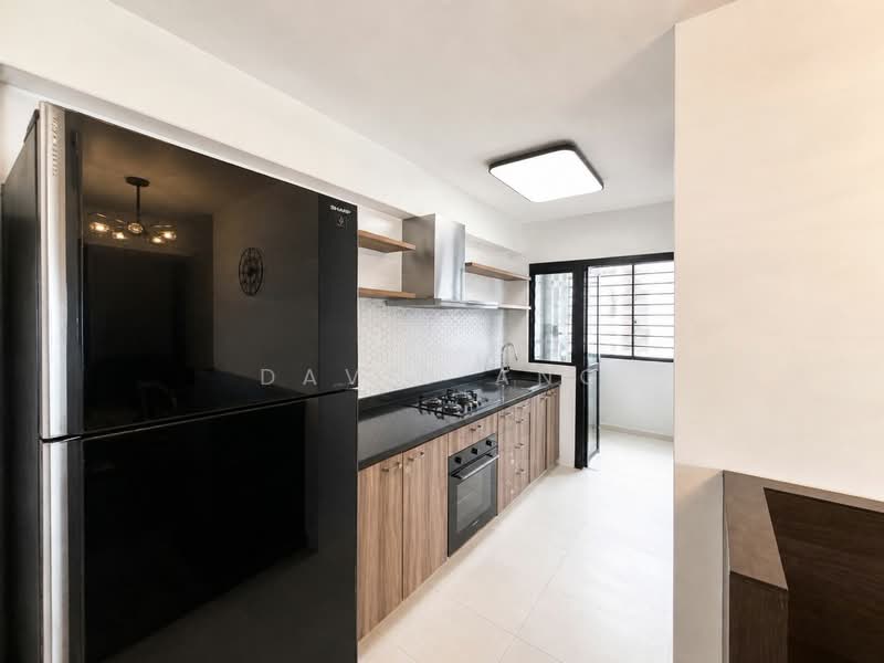 419B Northshore Drive, 419B Northshore Drive, 3 Bedrooms, 1,012 sqft, HDB Flat For Sale, by David Ang, 500159191 - Kitchen - PropertyGuru.com.sg