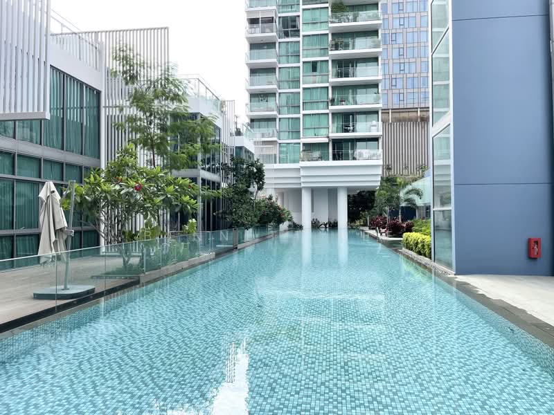 Marine Blue, 91 Marine Parade Road, 1 Bedroom, 732 sqft, Condominium For Sale, by Bennett Lee, 500159192 - Exterior - PropertyGuru.com.sg