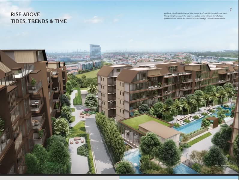 Terra Hill, 18 Yew Siang Road, 3 Bedrooms, 1,335 sqft, Condominium For Sale, by Jerry Ye, 500159193 - Exterior - PropertyGuru.com.sg