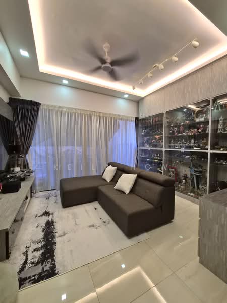 The Vales, 79 Anchorvale Crescent, 4 Bedrooms, 1,722 sqft, Condominium For Sale, by Keila How, 500159194 - Entertainment Room - PropertyGuru.com.sg