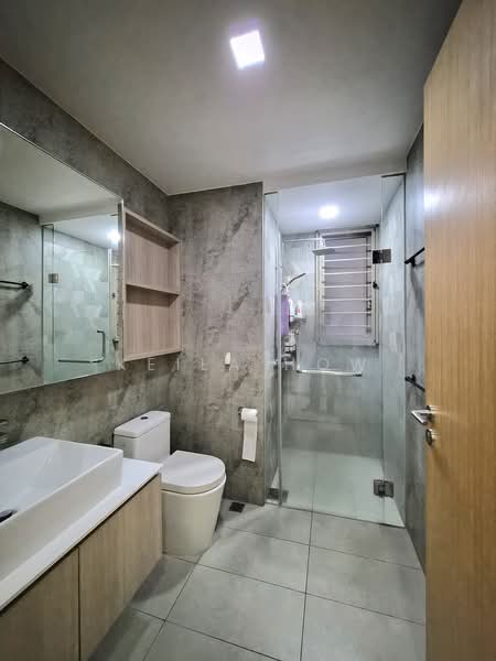 The Vales, 79 Anchorvale Crescent, 4 Bedrooms, 1,722 sqft, Condominium For Sale, by Keila How, 500159194 - Bathroom - PropertyGuru.com.sg