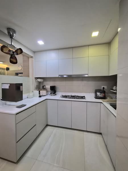 The Vales, 79 Anchorvale Crescent, 4 Bedrooms, 1,722 sqft, Condominium For Sale, by Keila How, 500159194 - Kitchen - PropertyGuru.com.sg