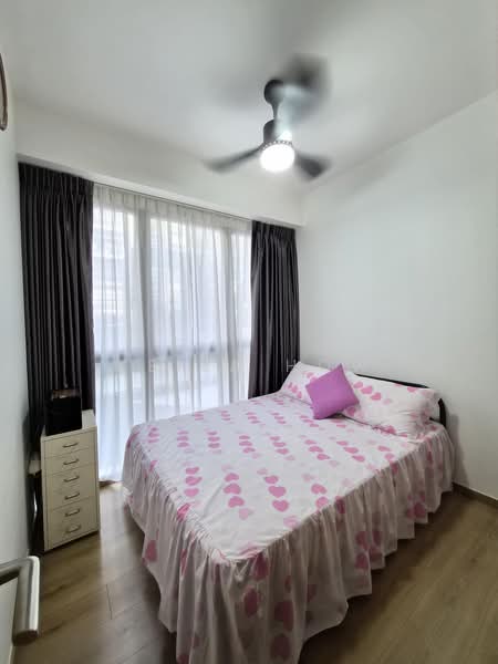 The Vales, 79 Anchorvale Crescent, 4 Bedrooms, 1,722 sqft, Condominium For Sale, by Keila How, 500159194 - Bedroom - PropertyGuru.com.sg