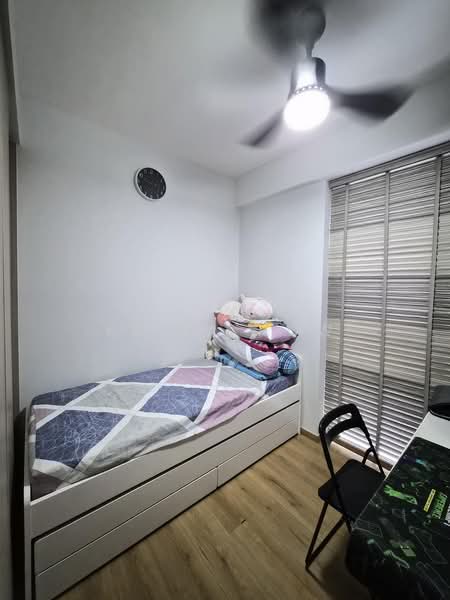 The Vales, 79 Anchorvale Crescent, 4 Bedrooms, 1,722 sqft, Condominium For Sale, by Keila How, 500159194 - Bedroom - PropertyGuru.com.sg