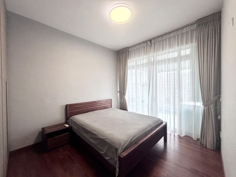 The Metropolitan Condominium, 6 Alexandra View, 2 Bedrooms, 775 sqft, Condominium For Rent, by Geri Pang 冯惠贤, 500159198 - Bedroom - PropertyGuru.com.sg