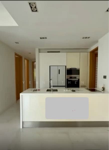 Paterson Suites, 55 Paterson Road, 3 Bedrooms, 1,765 sqft, Condominium For Rent, by Yenny Then, 500159199 - Kitchen - PropertyGuru.com.sg