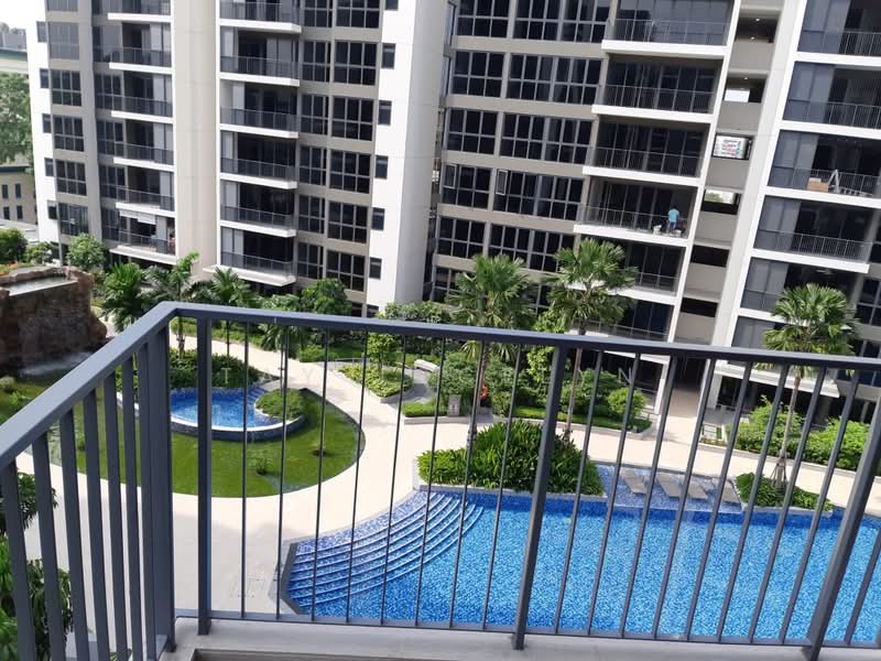 North Park Residences, 23 Yishun Central 1, 3 Bedrooms, 1,001 sqft, Condominium For Sale, by Tay Jocelyn, 500159203 - Exterior - PropertyGuru.com.sg