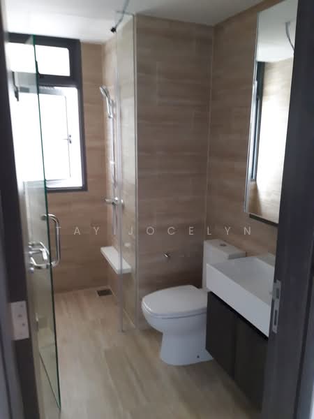 North Park Residences, 23 Yishun Central 1, 3 Bedrooms, 1,001 sqft, Condominium For Sale, by Tay Jocelyn, 500159203 - Bathroom - PropertyGuru.com.sg