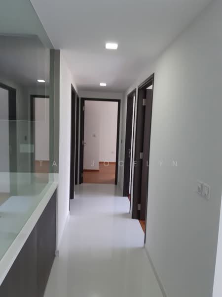 North Park Residences, 23 Yishun Central 1, 3 Bedrooms, 1,001 sqft, Condominium For Sale, by Tay Jocelyn, 500159203 - Corridor - PropertyGuru.com.sg