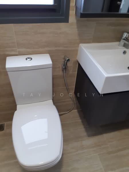 North Park Residences, 23 Yishun Central 1, 3 Bedrooms, 1,001 sqft, Condominium For Sale, by Tay Jocelyn, 500159203 - Bathroom - PropertyGuru.com.sg