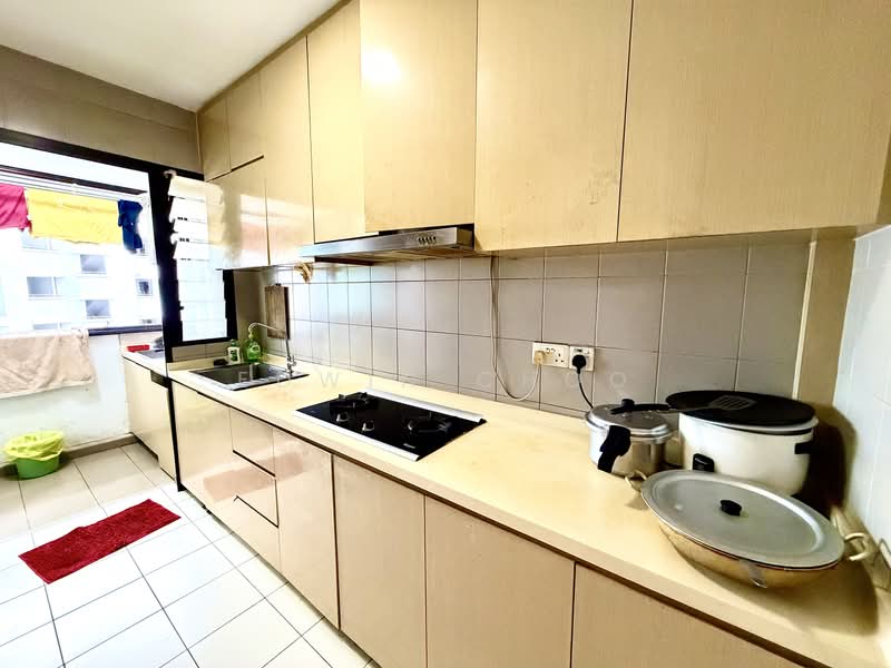 336A Yishun Street 31, 336A Yishun Street 31, 3 Bedrooms, 990 sqft, HDB Flat For Sale, by Edwin Choo, 500159205 - Kitchen - PropertyGuru.com.sg