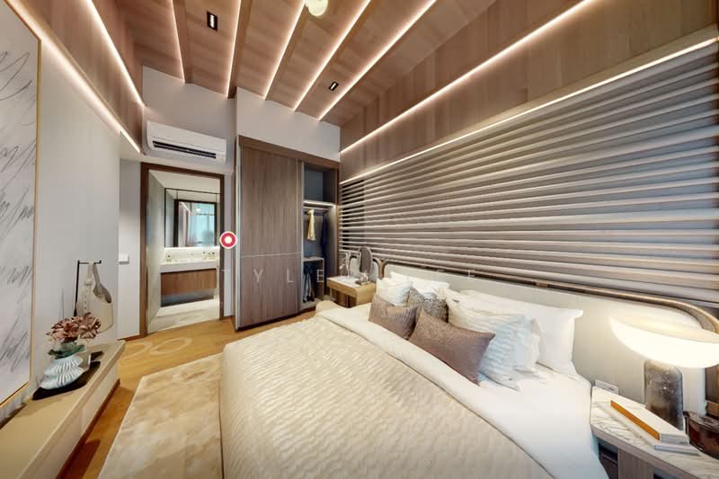 Terra Hill, 18 Yew Siang Road, 3 Bedrooms, 969 sqft, Condominium For Sale, by Tyler Lee, 500159206 - Bedroom - PropertyGuru.com.sg