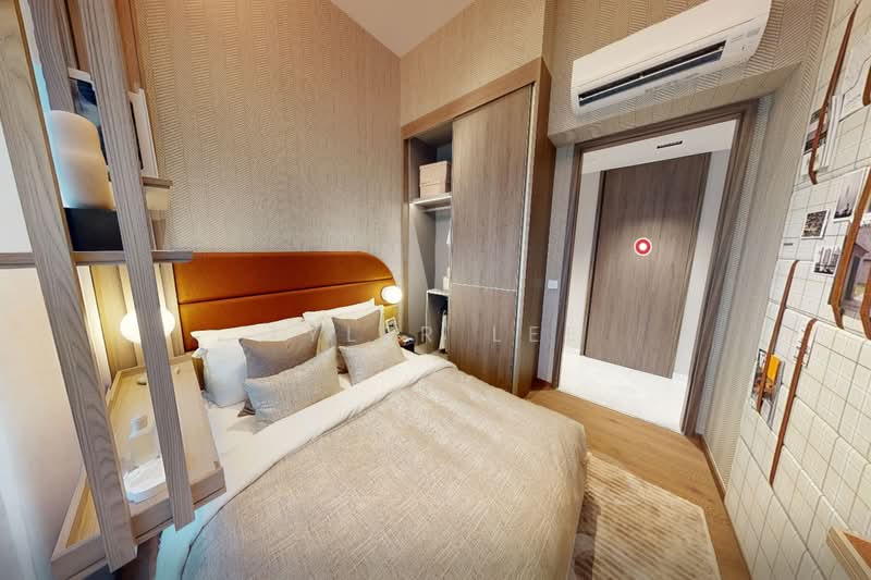 Terra Hill, 18 Yew Siang Road, 3 Bedrooms, 969 sqft, Condominium For Sale, by Tyler Lee, 500159206 - Bedroom - PropertyGuru.com.sg