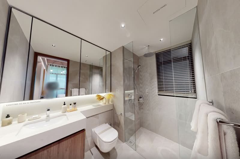 Terra Hill, 18 Yew Siang Road, 3 Bedrooms, 969 sqft, Condominium For Sale, by Tyler Lee, 500159206 - Bathroom - PropertyGuru.com.sg