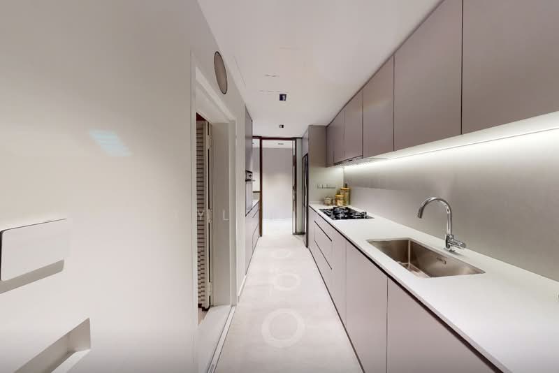 Terra Hill, 18 Yew Siang Road, 3 Bedrooms, 969 sqft, Condominium For Sale, by Tyler Lee, 500159206 - Kitchen - PropertyGuru.com.sg