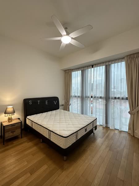 DUO Residences, 1 Fraser Street, 2 Bedrooms, 818 sqft, Apartment For Sale, by Steven Teo, 500159208 - Bedroom - PropertyGuru.com.sg