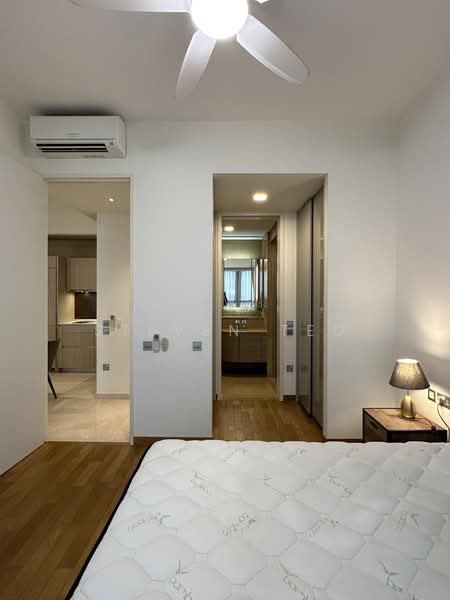 DUO Residences, 1 Fraser Street, 2 Bedrooms, 818 sqft, Apartment For Sale, by Steven Teo, 500159208 - Bedroom - PropertyGuru.com.sg