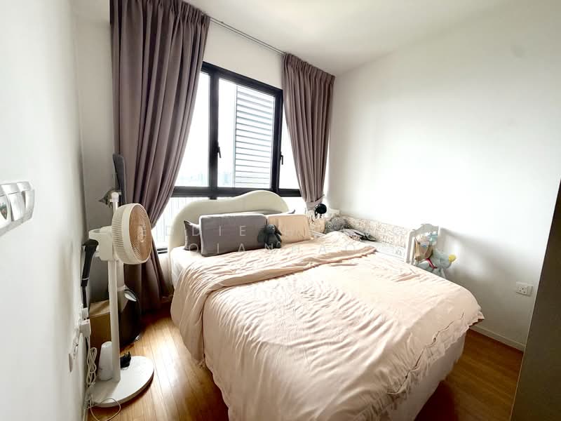 Avenue South Residence, 11 Silat Avenue, 1 Bedroom, 527 sqft, Condominium For Sale, by Eddie Huang QianHao, 500159209 - Bedroom - PropertyGuru.com.sg