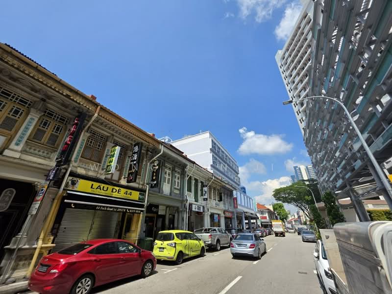 F&B Restaurant @ Foch Road, Foch Road, 1,600 sqft, Food & Beverage For Rent, by Wong Jun Jie, 500159211 - CommercialGuru.com.sg