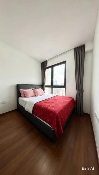Uptown @ Farrer, 2  Perumal Road Singapore, 2 Bedrooms, 538 sqft, Condominium For Rent, by Benjamin Choong, 500159213 - Bedroom - PropertyGuru.com.sg