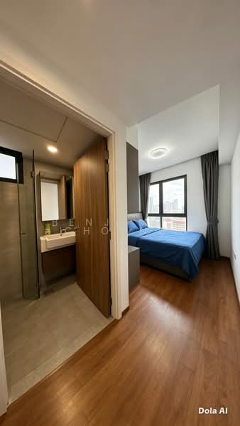 Uptown @ Farrer, 2  Perumal Road Singapore, 2 Bedrooms, 538 sqft, Condominium For Rent, by Benjamin Choong, 500159213 - PropertyGuru.com.sg
