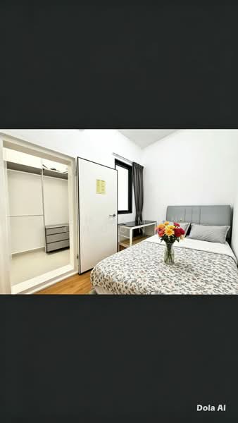 Uptown @ Farrer, 2  Perumal Road Singapore, 2 Bedrooms, 538 sqft, Condominium For Rent, by Benjamin Choong, 500159213 - Bedroom - PropertyGuru.com.sg