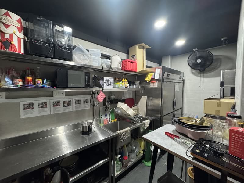 Neil Road, Neil Road, 1,530 sqft, Shop / Shophouse For Rent, by Jeron Lee, 500159216 - Kitchen - CommercialGuru.com.sg