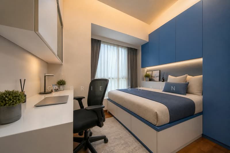 The Palette, 103 Pasir Ris Grove, 3 Bedrooms, 1,389 sqft, Condominium For Sale, by Gabriel Shaun, 500159220 - Bedroom - PropertyGuru.com.sg