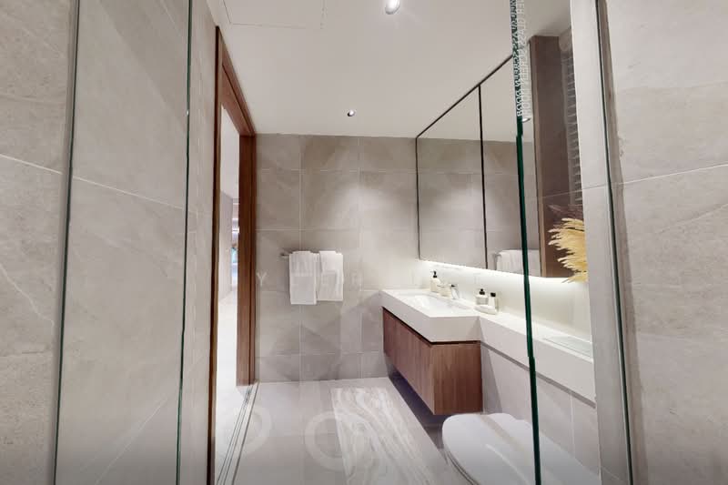 Terra Hill, 18 Yew Siang Road, 4 Bedrooms, 1,539 sqft, Condominium For Sale, by Tyler Lee, 500159222 - Bathroom - PropertyGuru.com.sg