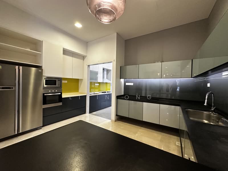 Jalan Kelulut, , 7 Bedrooms, 6,500 sqft, Semi-Detached House For Sale, by Lilin Ong, 500159224 - Kitchen - PropertyGuru.com.sg