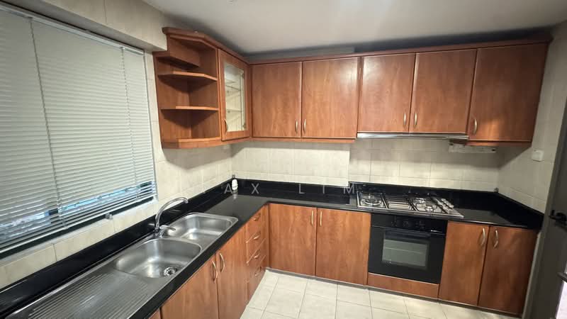 The Bencoolen, 180 Bencoolen Street, 2 Bedrooms, 1,249 sqft, Apartment For Rent, by Max Lim, 500159225 - Kitchen - PropertyGuru.com.sg