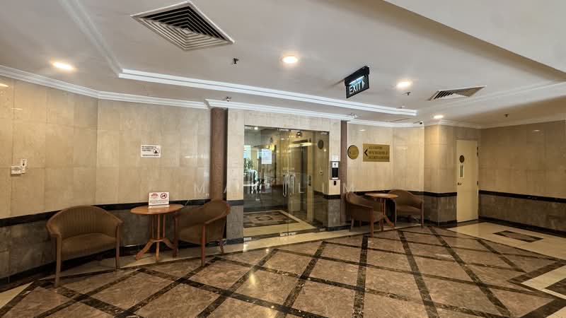 The Bencoolen, 180 Bencoolen Street, 2 Bedrooms, 1,249 sqft, Apartment For Rent, by Max Lim, 500159225 - Lobby Area - PropertyGuru.com.sg