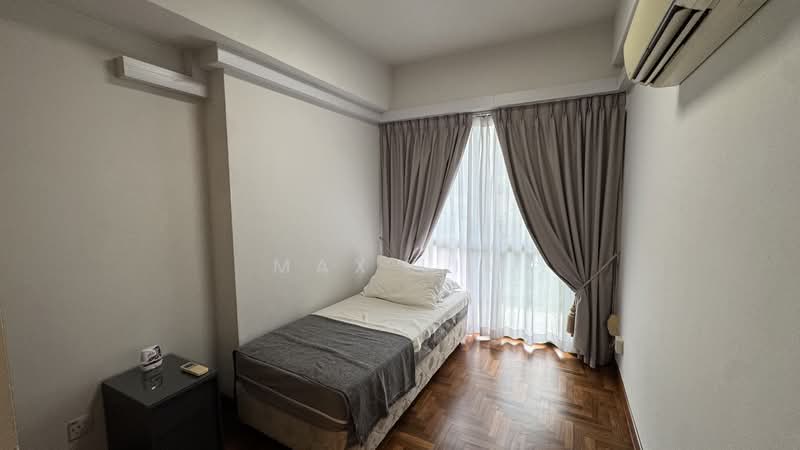 The Bencoolen, 180 Bencoolen Street, 2 Bedrooms, 1,249 sqft, Apartment For Rent, by Max Lim, 500159225 - Common Bedroom - PropertyGuru.com.sg