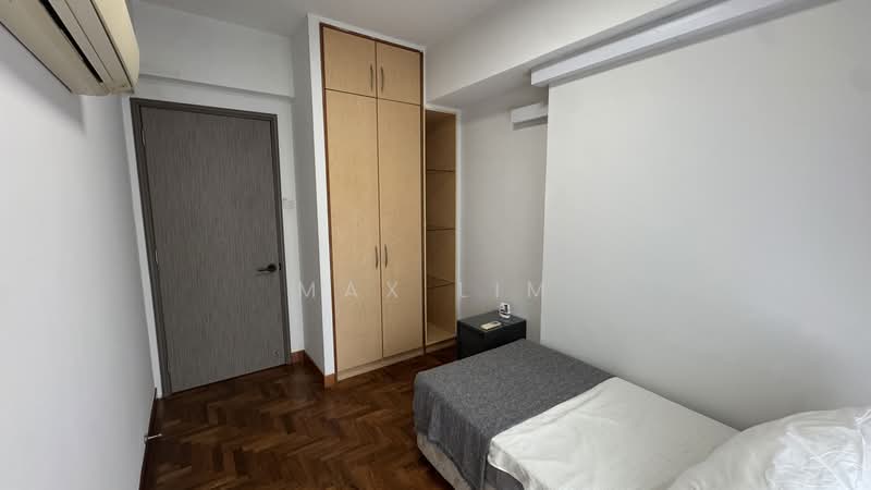 The Bencoolen, 180 Bencoolen Street, 2 Bedrooms, 1,249 sqft, Apartment For Rent, by Max Lim, 500159225 - Common Bedroom - PropertyGuru.com.sg