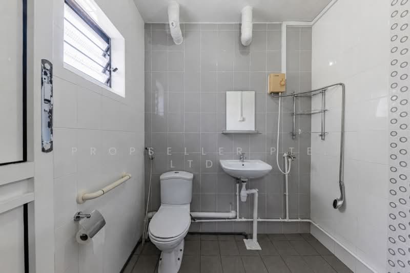 487 Jurong West Avenue 1, 487 Jurong West Avenue 1, 2 Bedrooms, 786 sqft, HDB Flat For Sale, by ADNIX LIU, 500159228 - Bathroom - PropertyGuru.com.sg