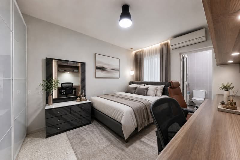 487 Jurong West Avenue 1, 487 Jurong West Avenue 1, 2 Bedrooms, 786 sqft, HDB Flat For Sale, by ADNIX LIU, 500159228 - Bedroom - PropertyGuru.com.sg
