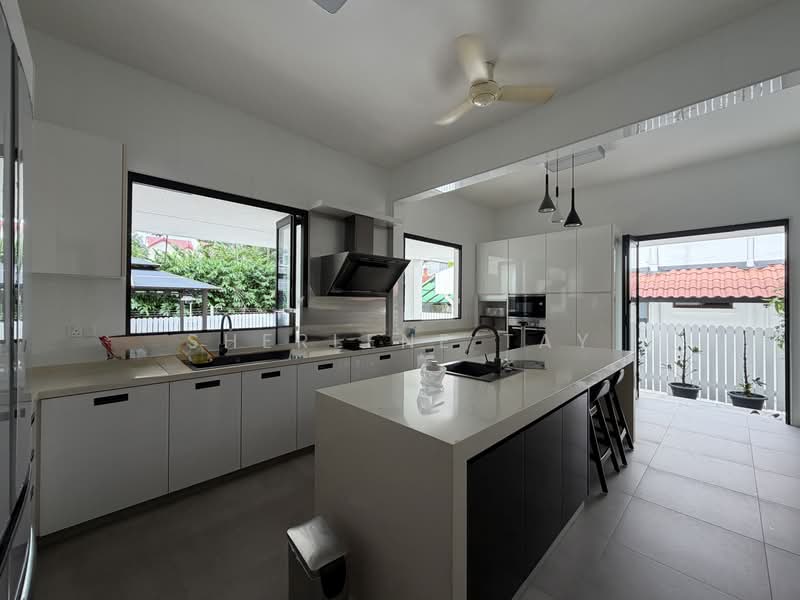 SHERLENE TAY 9369*2787 ❤️Detached for Rent🩷, , 5 Bedrooms, 2,600 sqft, Detached House For Rent, by Sherlene Tay, 500159232 - Kitchen - PropertyGuru.com.sg