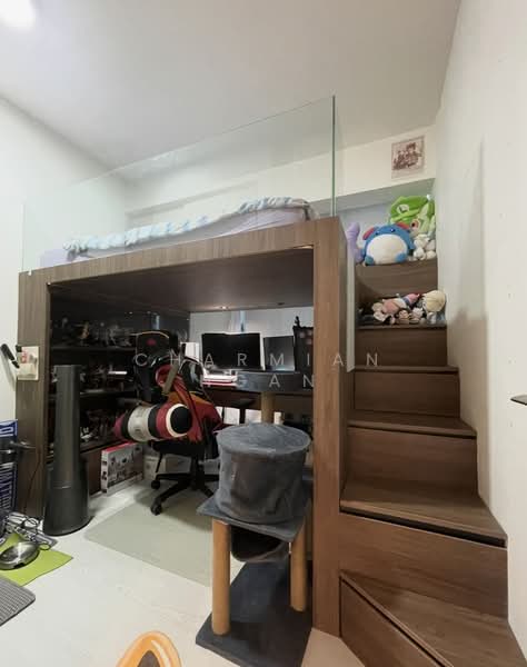 The Terrace, 88 Edgedale Plains, 4 Bedrooms, 1,313 sqft, Executive Condominium For Sale, by Charmian Ngan, 500159233 - Bedroom 3 - PropertyGuru.com.sg