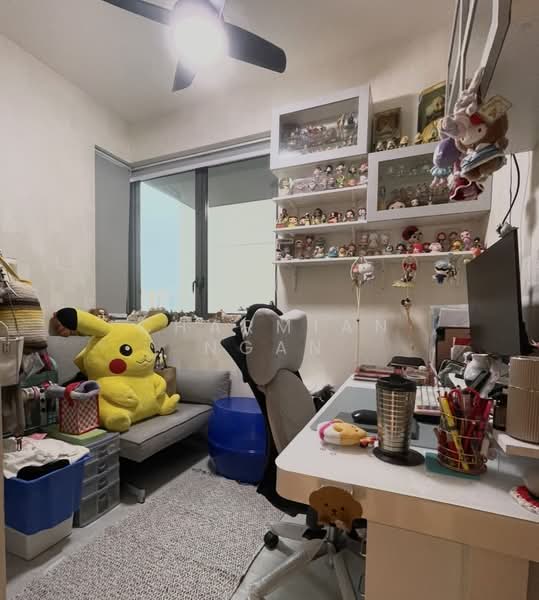 The Terrace, 88 Edgedale Plains, 4 Bedrooms, 1,313 sqft, Executive Condominium For Sale, by Charmian Ngan, 500159233 - Bedroom 4 - PropertyGuru.com.sg