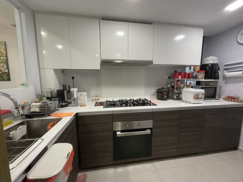 The Terrace, 88 Edgedale Plains, 4 Bedrooms, 1,313 sqft, Executive Condominium For Sale, by Charmian Ngan, 500159233 - Wet Kitchen - PropertyGuru.com.sg