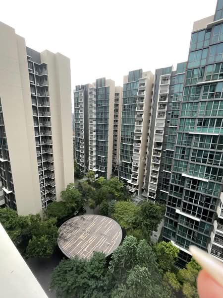 The Terrace, 88 Edgedale Plains, 4 Bedrooms, 1,313 sqft, Executive Condominium For Sale, by Charmian Ngan, 500159233 - Greenery view - PropertyGuru.com.sg