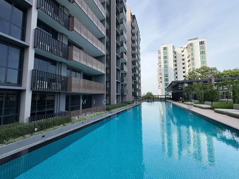 Sceneca Residence, 26 Tanah Merah Kechil Link, 2 Bedrooms, 678 sqft, Condominium For Rent, by Mick Ho, 500159235 - Exterior - PropertyGuru.com.sg