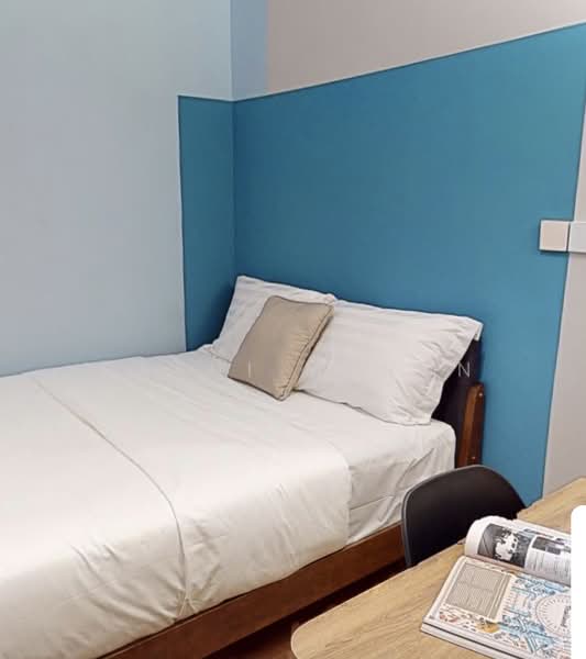 Lavender Studio Collection @ 612 Serangoon Road, , Studio, 250 sqft, Apartment For Rent, by Rathi Menon, 500159236 - Bedroom - PropertyGuru.com.sg