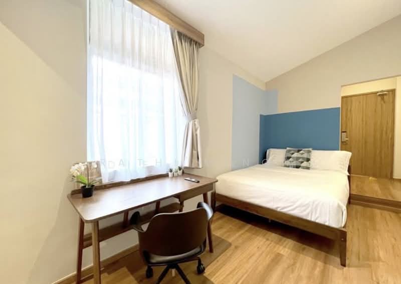 Lavender Studio Collection @ 612 Serangoon Road, , Studio, 250 sqft, Apartment For Rent, by Rathi Menon, 500159236 - Bedroom - PropertyGuru.com.sg